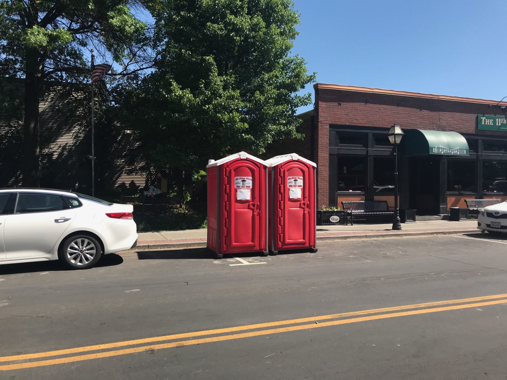 Pride Fest Precinct